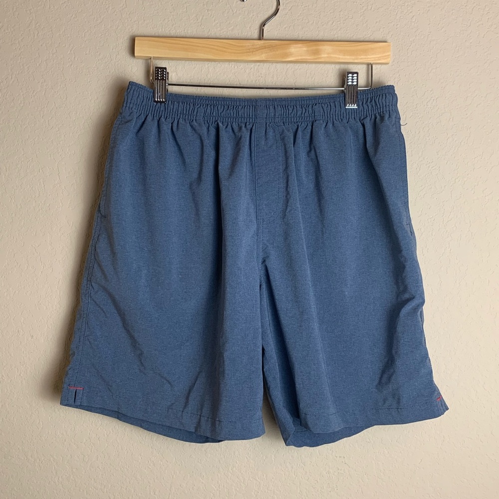 Chubbies Athletic Shorts Blue Size XL